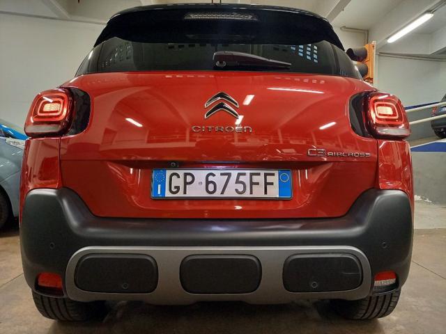 CITROEN C3 Aircross usata, con Cerchi in lega