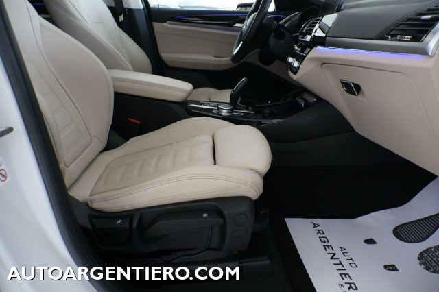 BMW X3 usata, con Sensore di pioggia