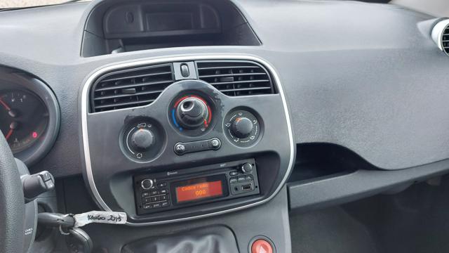 RENAULT Kangoo usata, con Controllo trazione