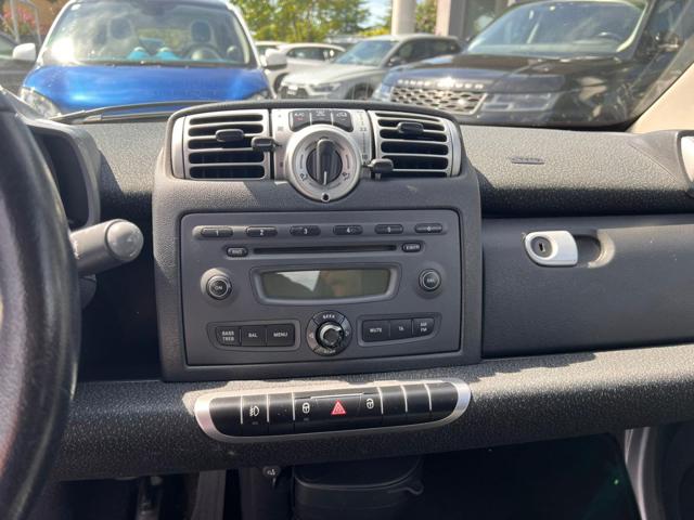 SMART ForTwo usata, con Cerchi in lega