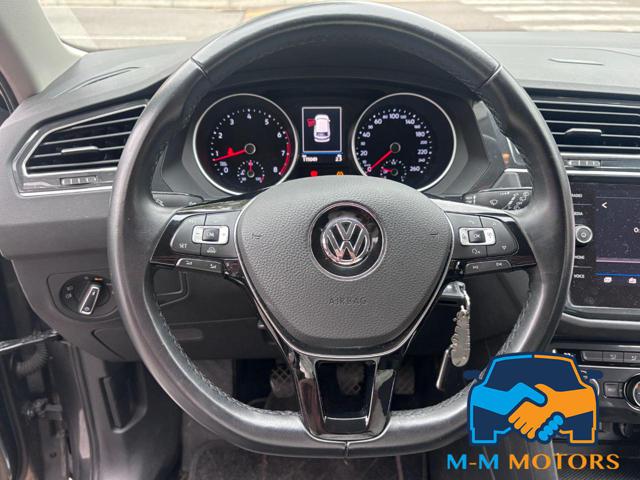 VOLKSWAGEN Tiguan usata, con Climatizzatore