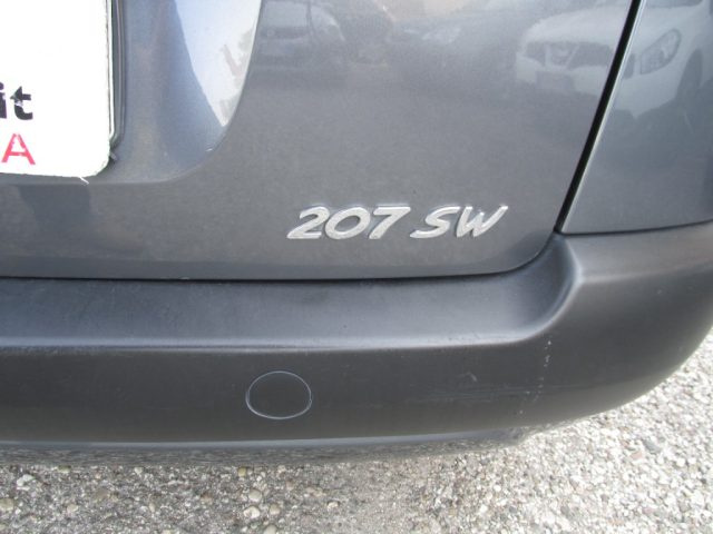 PEUGEOT 207 usata 48