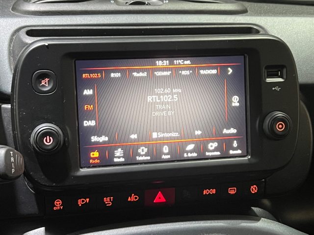 FIAT Panda usata, con Immobilizzatore elettronico