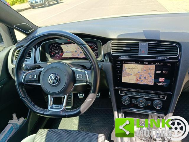 VOLKSWAGEN Golf usata, con Bluetooth