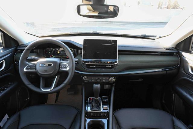 JEEP Compass usata, con Climatizzatore