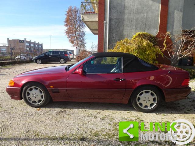 MERCEDES-BENZ SL 500 usata, con Alzacristalli elettrici