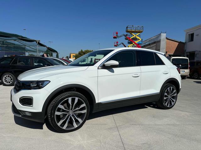 VOLKSWAGEN T-Roc usata, con ABS