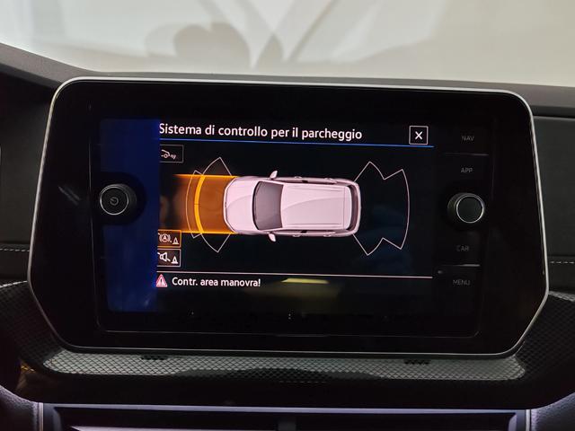 VOLKSWAGEN T-Cross usata, con Immobilizzatore elettronico