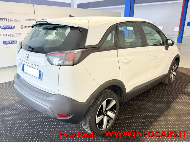 OPEL Crossland usata, con Airbag Passeggero