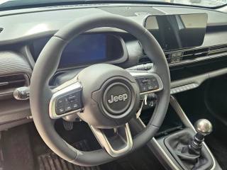 JEEP Avenger usata, con Fari LED
