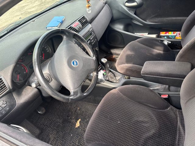 FIAT Stilo usata, con Climatizzatore