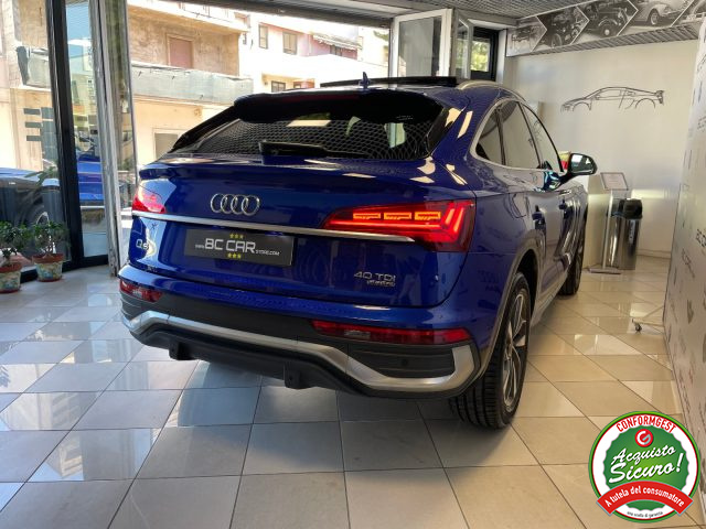 AUDI Q5 usata, con Tetto panorama