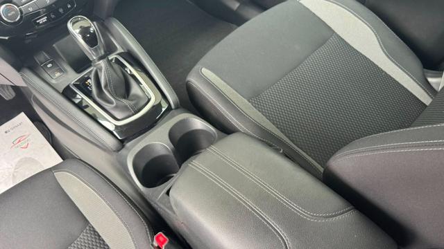 NISSAN Qashqai usata, con Immobilizzatore elettronico