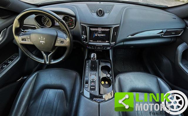 MASERATI Levante usata, con Controllo trazione