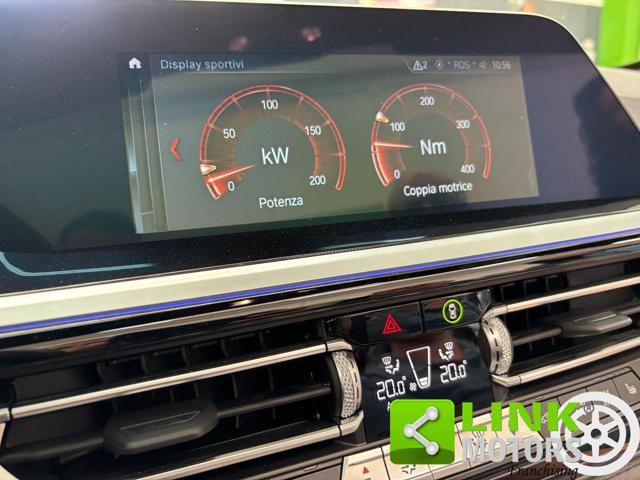 BMW Z4 usata, con Regolazione elettrica sedili