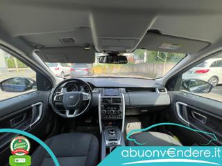 LAND ROVER Discovery Sport usata, con Filtro antiparticolato