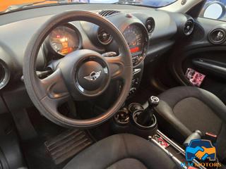 MINI Countryman usata, con Sedile posteriore sdoppiato