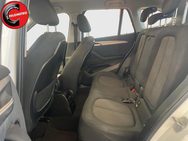 BMW X1 usata, con Filtro antiparticolato