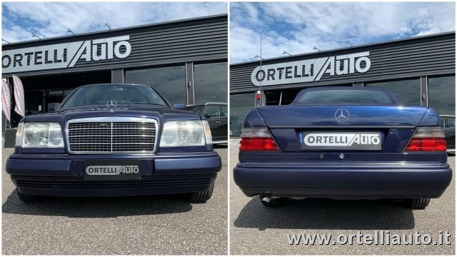 MERCEDES-BENZ E 200 usata 39