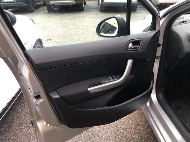 PEUGEOT 308 usata, con Immobilizzatore elettronico