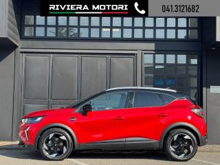 RENAULT Captur usata, con Airbag laterali