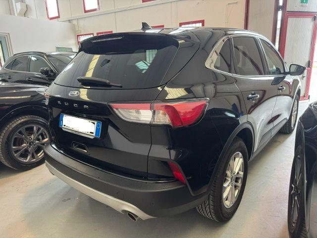 FORD Kuga usata, con Cerchi in lega