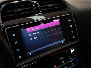 JAGUAR F-Pace usata, con Filtro antiparticolato