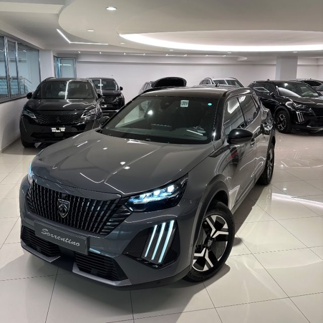 PEUGEOT 2008 usata, con Boardcomputer