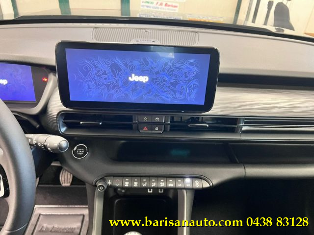 JEEP Avenger usata, con Controllo trazione