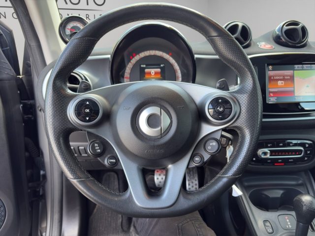 SMART ForTwo usata, con Fendinebbia