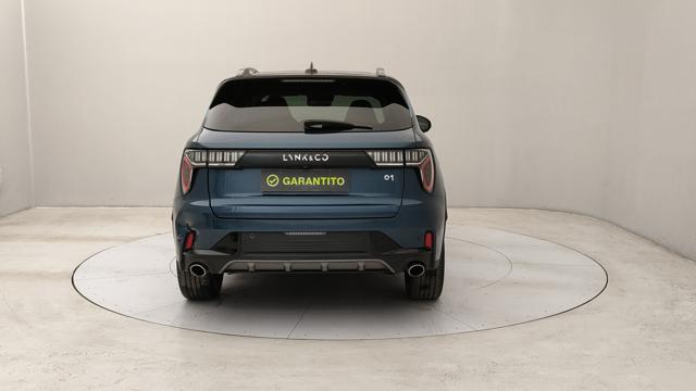 LYNK & CO 01 usata, con Airbag Passeggero