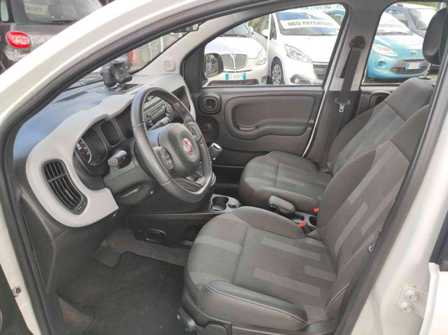 FIAT Panda usata, con Servosterzo