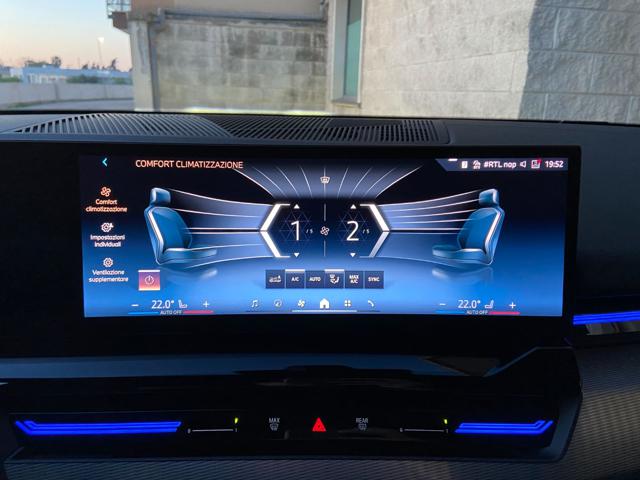 BMW 520 usata, con Fari LED