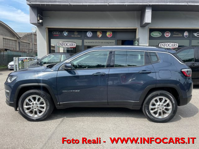 JEEP Compass usata, con Controllo automatico clima