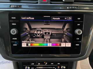 VOLKSWAGEN Tiguan usata, con Sistema di navigazione