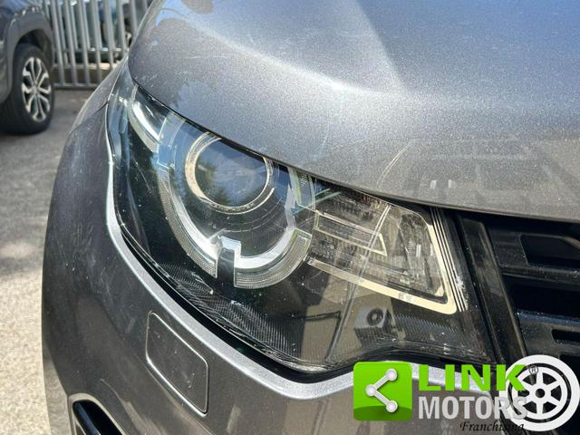 LAND ROVER Discovery Sport usata 9