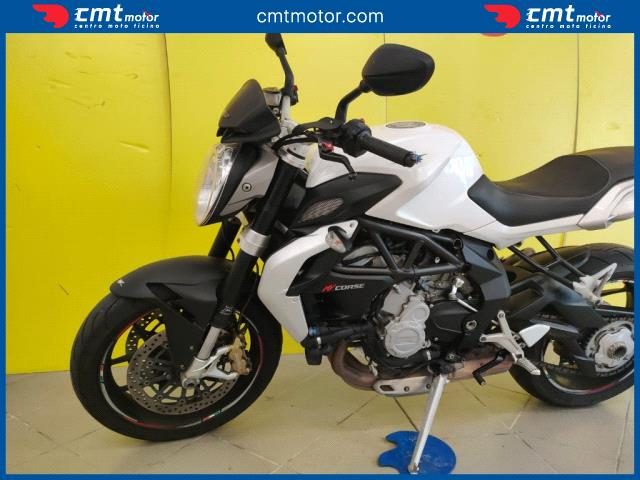 MV AGUSTA Brutale 675 usata 5