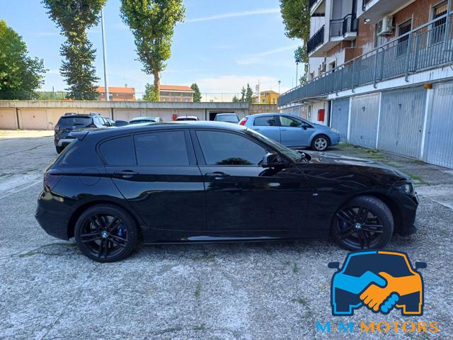 BMW 120 usata, con Airbag Passeggero