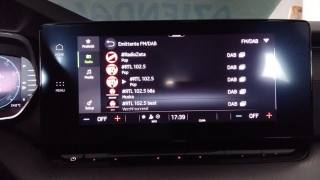 SKODA Octavia usata, con Airbag testa