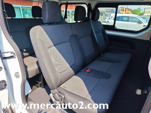 RENAULT Trafic usata, con Filtro antiparticolato