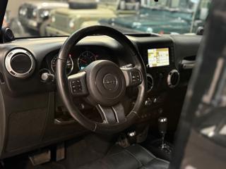 JEEP Wrangler usata, con Sistema di navigazione