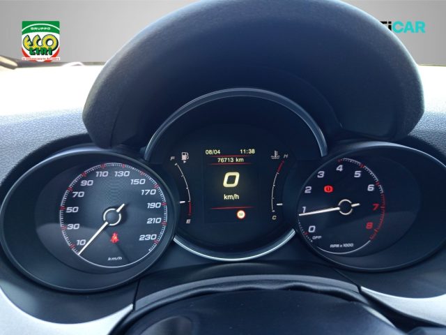 FIAT 500X usata, con Airbag testa