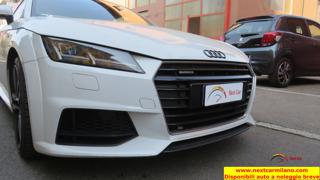 AUDI TT usata, con Bluetooth