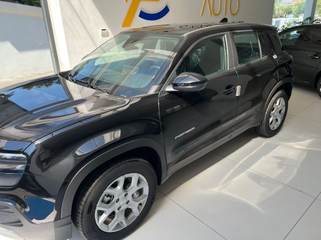 JEEP Avenger usata, con Cerchi in lega