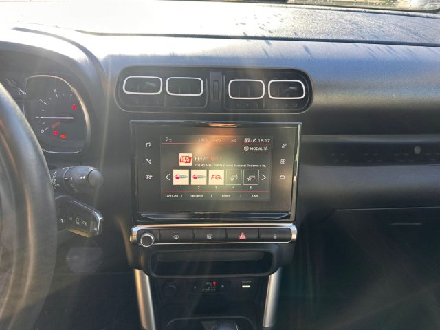 CITROEN C3 Aircross usata, con Chiusura centralizzata