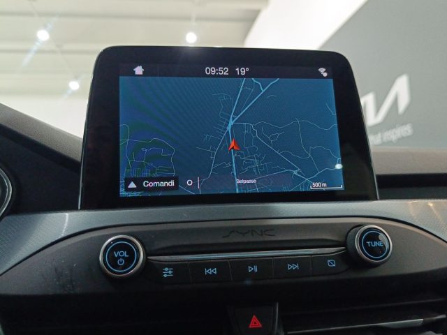 FORD Focus usata, con Sedile posteriore sdoppiato