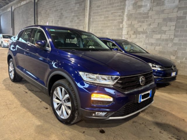 VOLKSWAGEN T-Roc usata, con Airbag