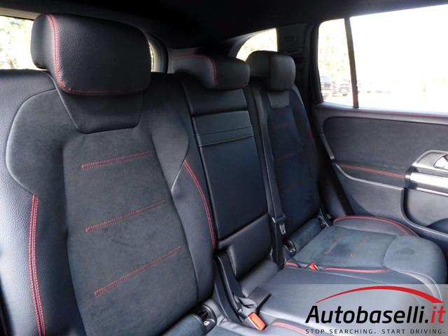 MERCEDES-BENZ GLB 200 usata, con Volante in pelle