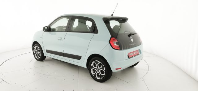 RENAULT Twingo Electric usata, con Android Auto