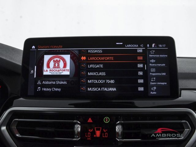 BMW X4 usata 13